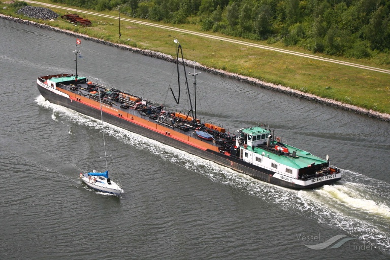 DETTMER TANK 83 photo