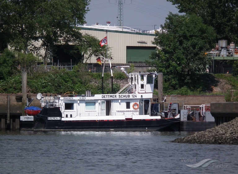 DETTMER SCHUB 124 photo