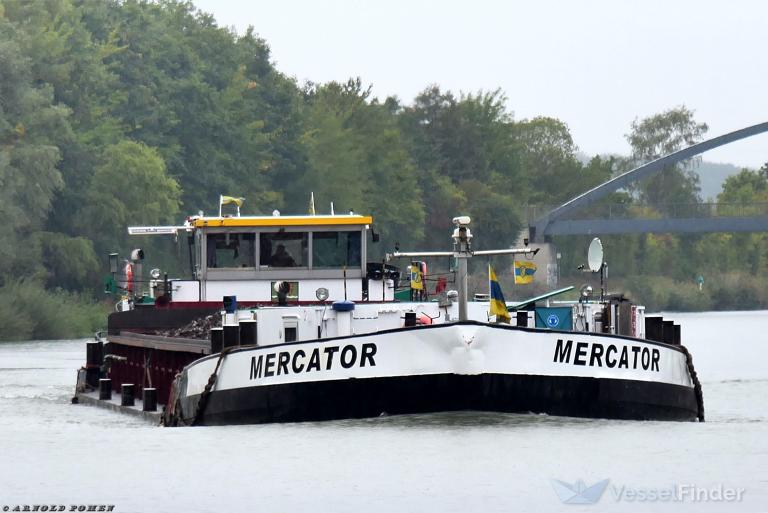 MERCATOR photo