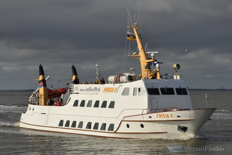 FRISIA X photo