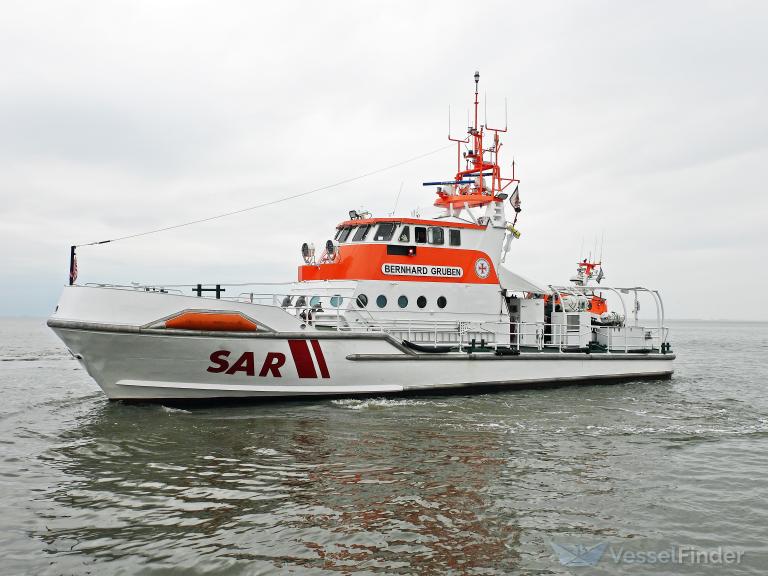 BERNHARD GRUBEN photo