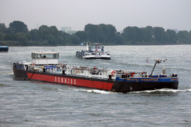 KATHARINA BURMESTER photo