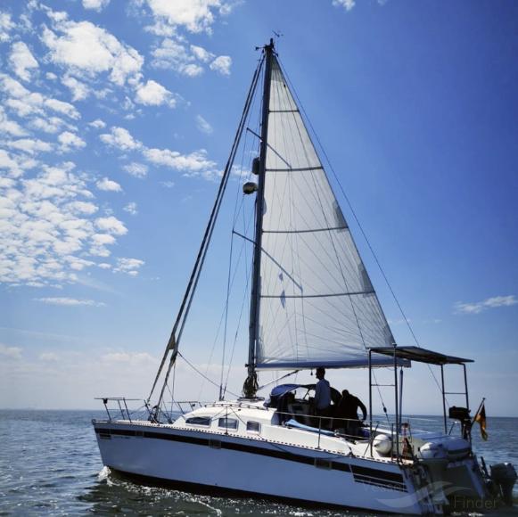 RD DREAM ON, Sailing vessel - Details and current position - MMSI ...