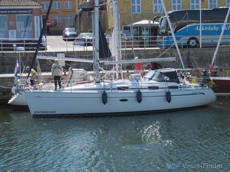 WINDBREKER photo