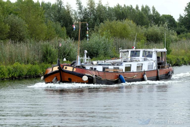 DE VROUW CHRISTINA photo