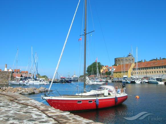 NAUSIKAA, Sailing vessel - Details and current position - MMSI ...