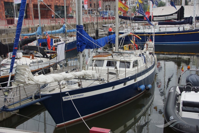 REGINA-GERMANIA photo