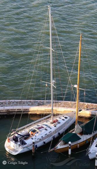 MARLU, Sailing vessel - Details and current position - MMSI 211366700 ...