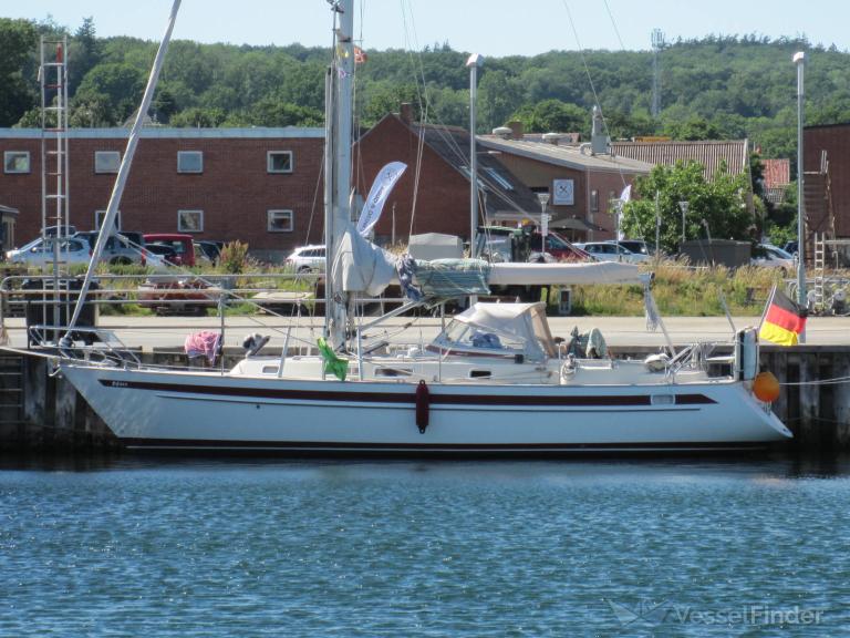SVALA, Sailing vessel - Details and current position - MMSI 211404870 ...