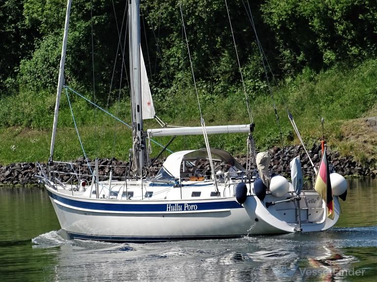 HULLU PORO SOLO SAIL photo