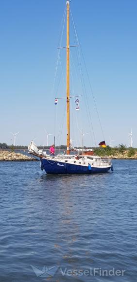 HEIMDALL, Sailing vessel - Details and current position - MMSI ...