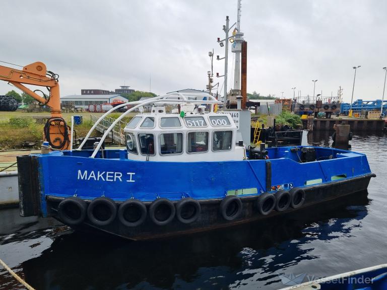 MAKER I photo
