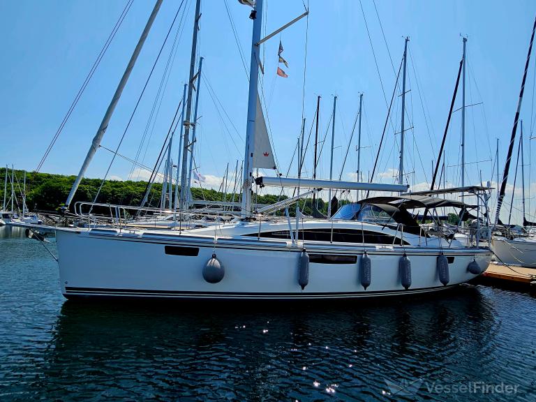 CHESSI, Sailing vessel - Details and current position - MMSI 211439020 ...