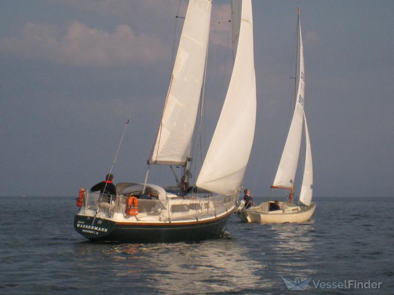 KLEINER WASSERMANN photo