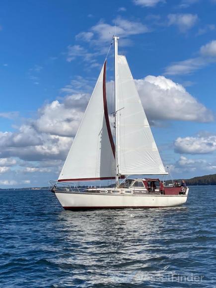 SY POLARIS, Pleasure craft - Details and current position
