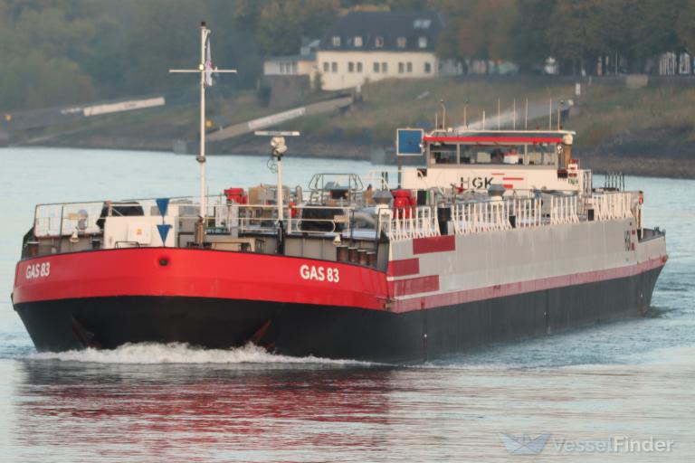 GAS 83 photo
