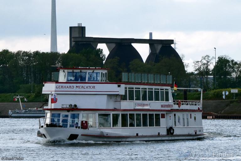 FGS GERHARD MERCATOR photo