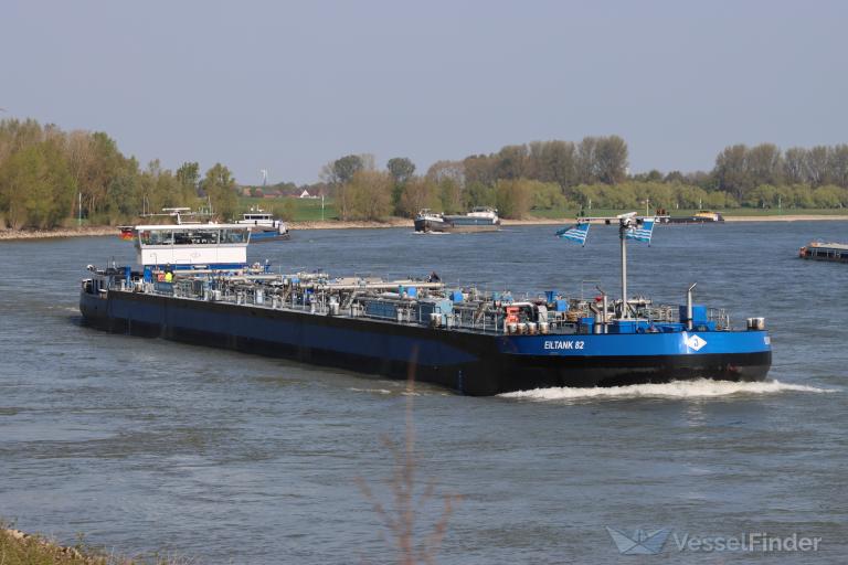EILTANK 82 photo
