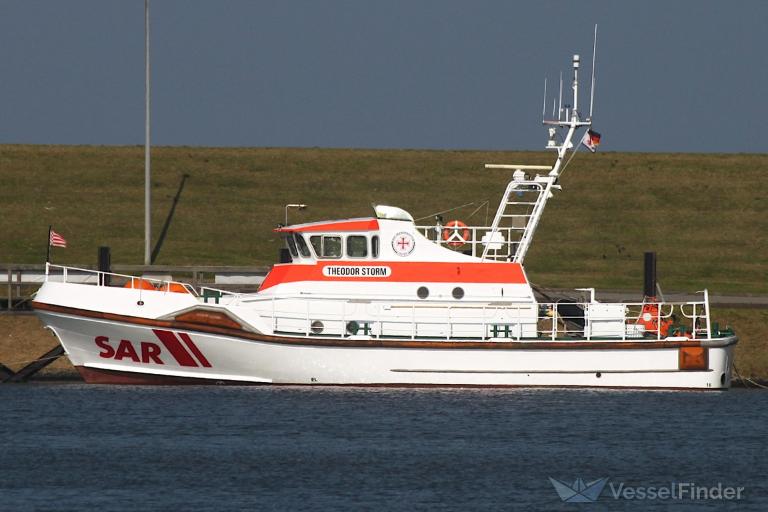 THEODOR STORM