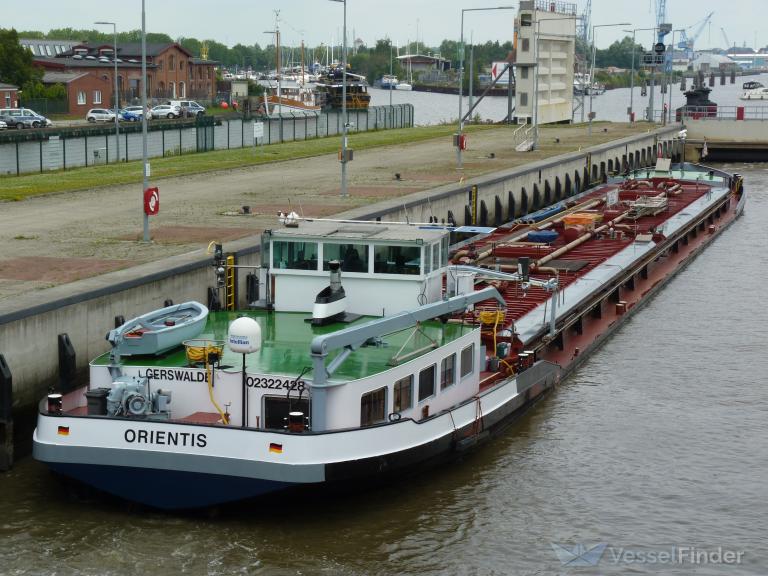 ORIENTIS photo