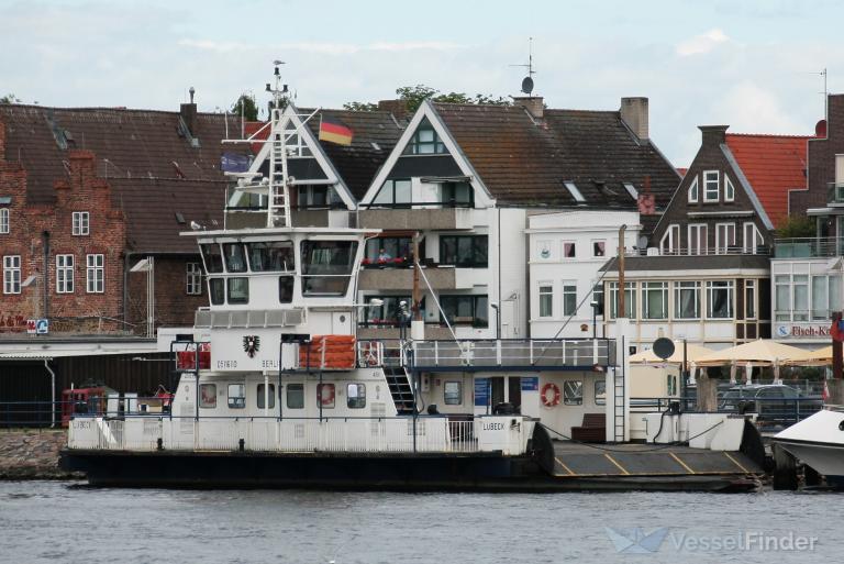 BERLIN, Passenger ship - Details and current position - MMSI 211513510 ...