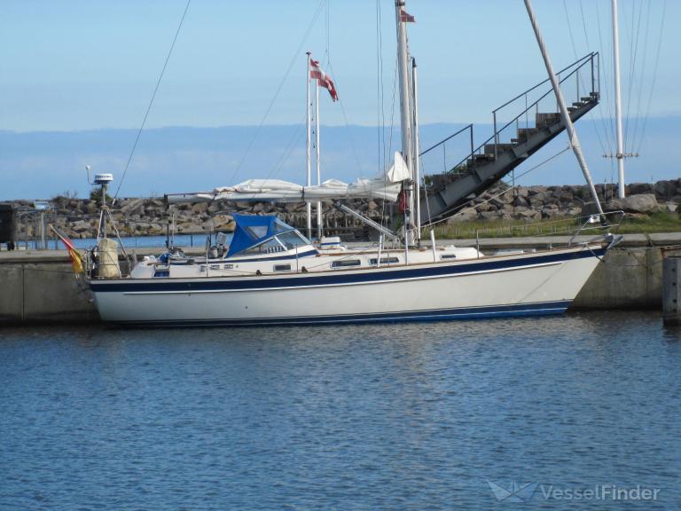 MOPS, Sailing vessel Details and current position MMSI 211521690