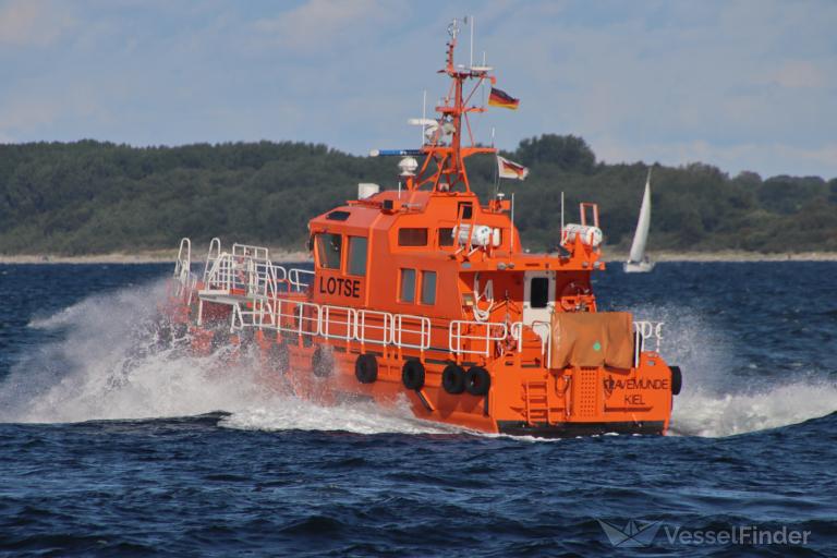 PILOT TRAVEMUENDE