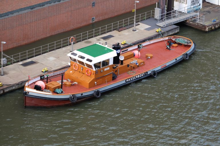 WASSERBOOT 1 photo