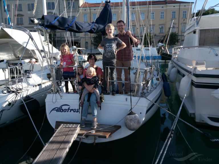 ALBATROS photo