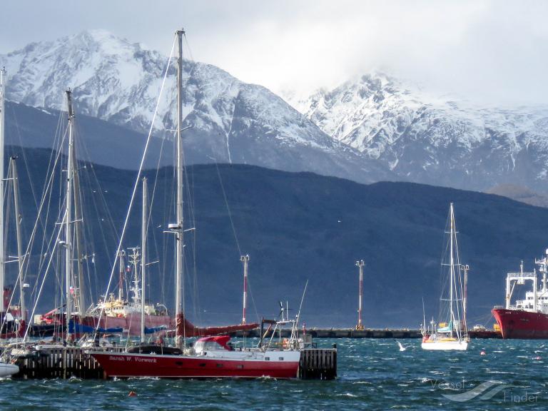 SARAH W. VORWERK photo