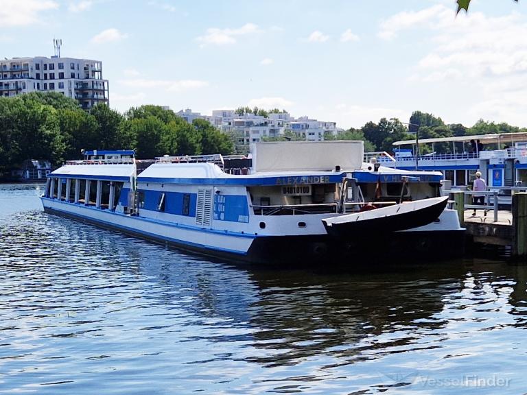 ALEXANDER HUMBOLDT photo