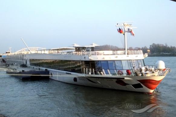 AROSA SILVA Passenger Ship Schiffsdaten Und Aktuelle Position MMSI 