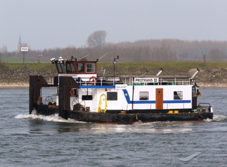 RHENUS DATTELN, Other type - Details and current position - ENI ...