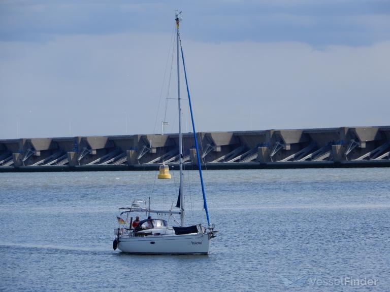 INSIEME, Sailing vessel Schiffsdaten und aktuelle Position MMSI
