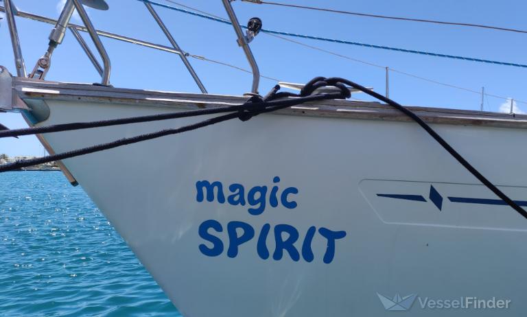 MAGIC SPIRIT photo