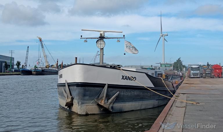 XANDO