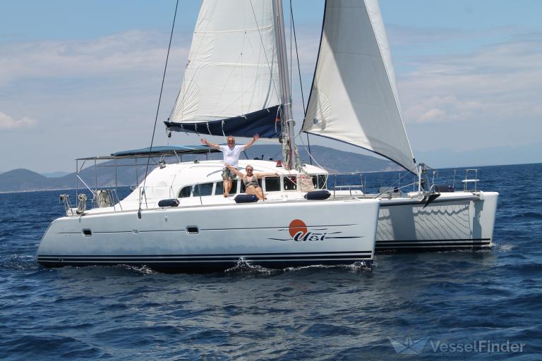 USI, Sailing vessel - Details and current position - MMSI 211706890 ...