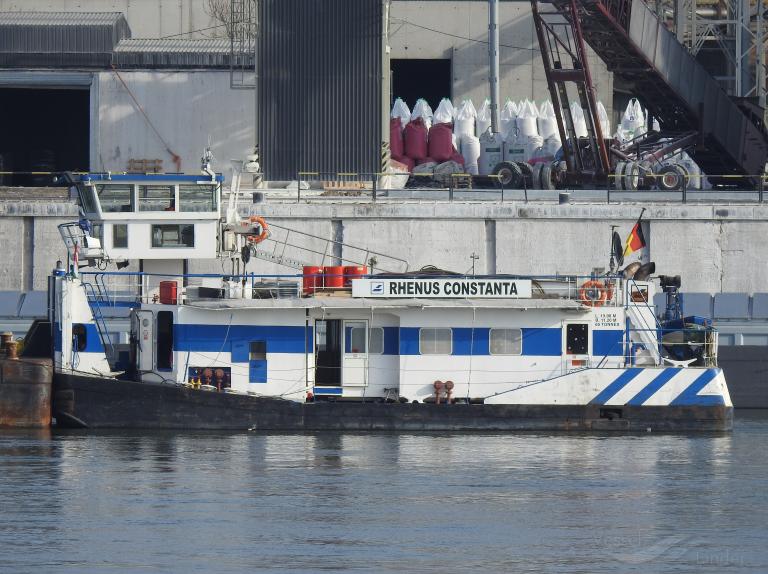 RHENUS CONSTANTA, Cargo ship - Details and current position - ENI ...