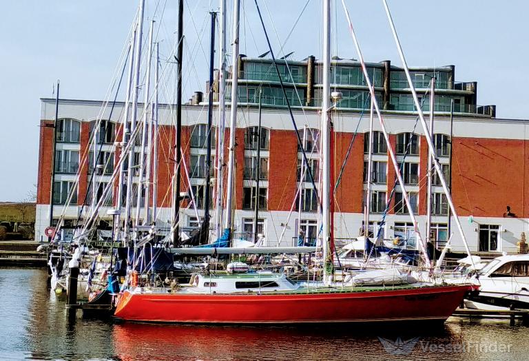 Boaty Mcboatface Sailing Vessel Details And Current Position Mmsi 211761460 Vesselfinder