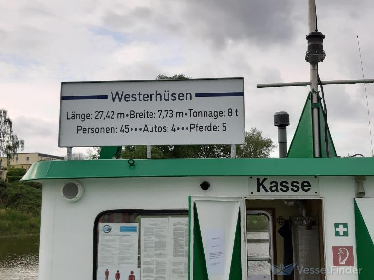 FAEHRE WESTERHUESEN photo