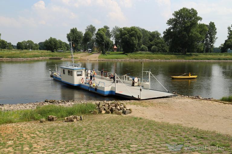 FAEHRE COSWIG, Passenger ship - Details and current position - ENI ...