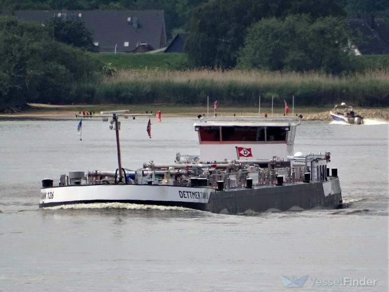 DETTMER TANK 126 photo