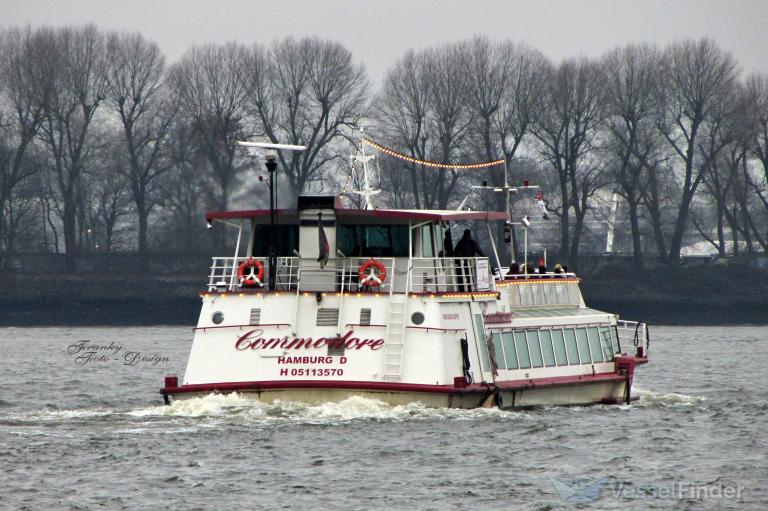COMMODORE