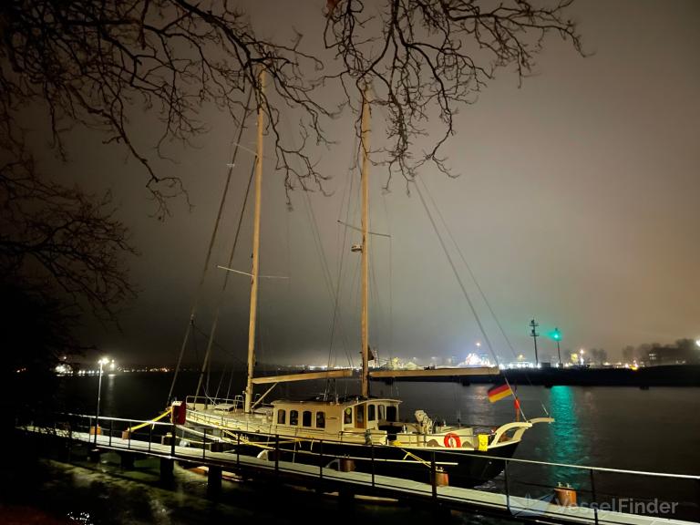 BYLGJA, Sailing vessel Details and current position MMSI 211840510