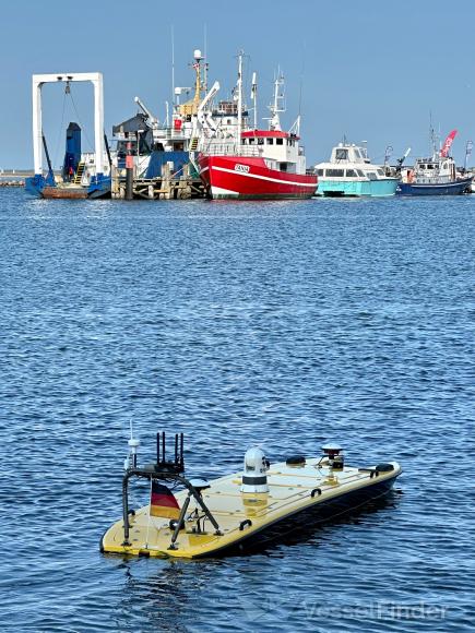 AUTONOMOUS SURVEYOR photo