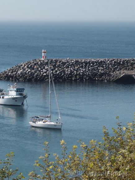FISO, Sailing vessel - Details and current position - MMSI 211886600 ...