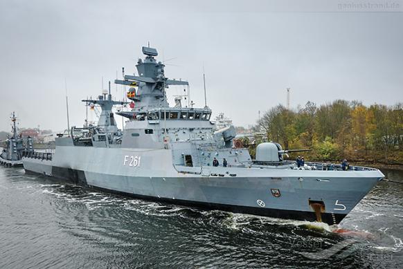 Fgs Magdeburg Military Ops Schiffsdaten Und Aktuelle Position Mmsi Vesselfinder