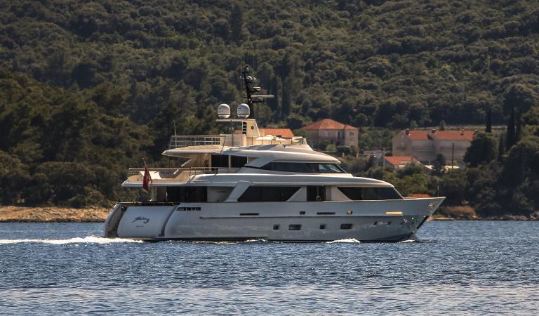 zulu 3 yacht price