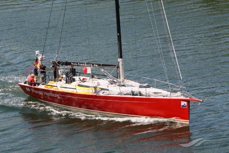 HASPA HAMBURG, Sailing vessel Details and current position MMSI 218347000 VesselFinder