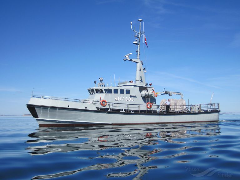 MHV 905 ASKOE photo